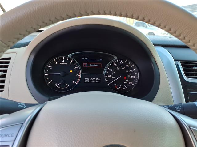 2013 Nissan Altima 2.5 SV