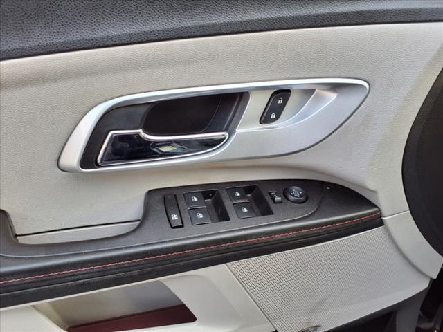2015 Chevrolet Equinox LTZ
