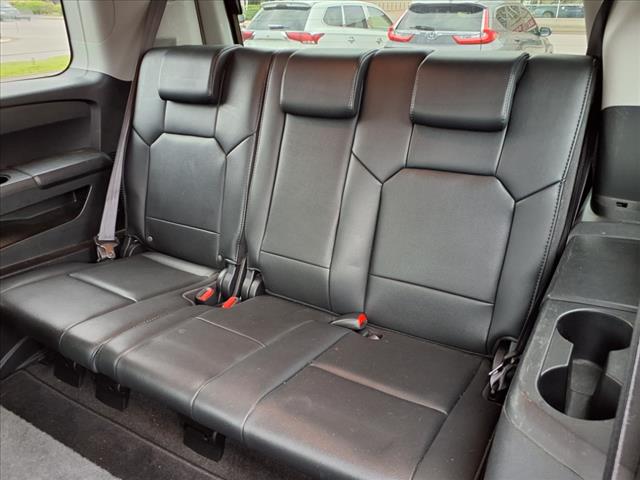 2011 Honda Pilot Touring