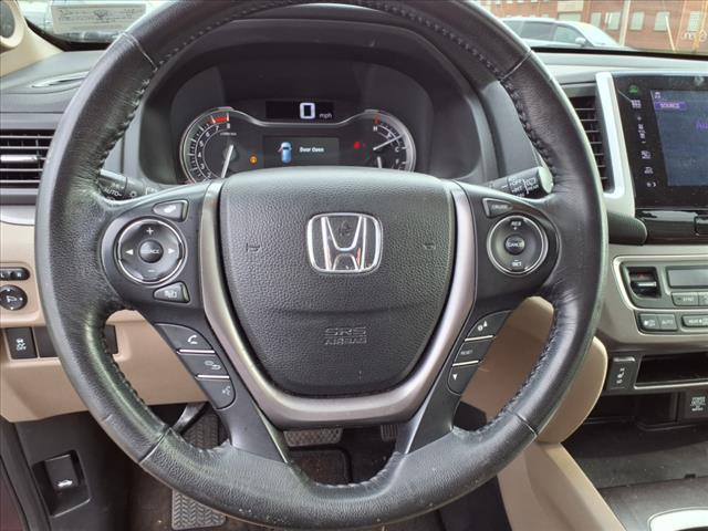 2016 Honda Pilot EX-L