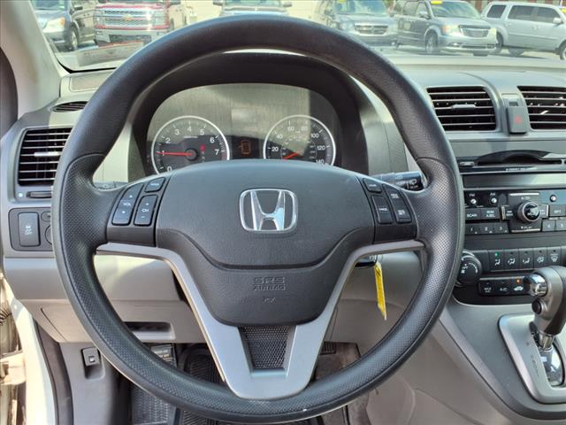 2010 Honda CR-V EX