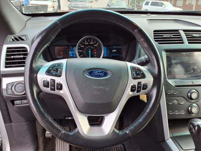 2011 Ford Explorer XLT