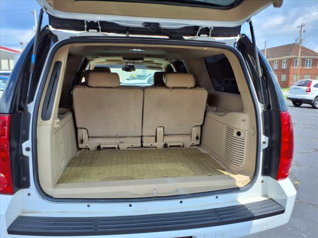 2007 GMC Yukon XL SLE
