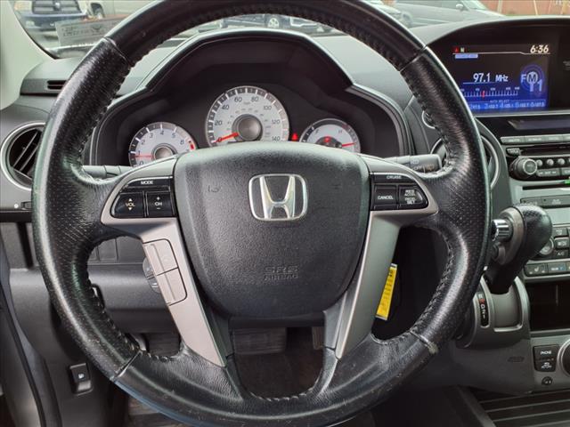 2012 Honda Pilot EX-L w/DVD