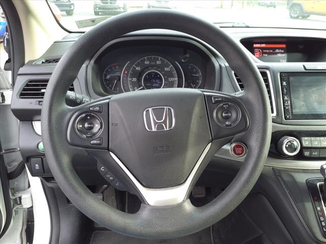 2015 Honda CR-V EX