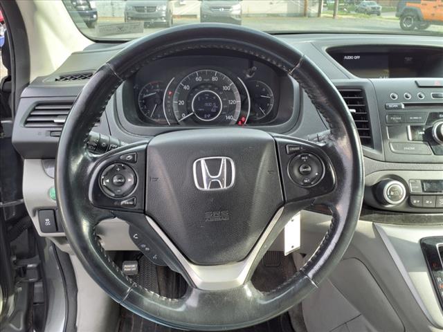 2012 Honda CR-V EX-L