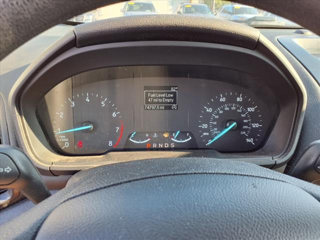 2018 Ford EcoSport S
