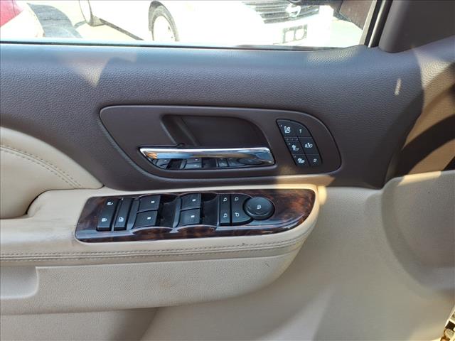 2013 GMC Yukon Denali