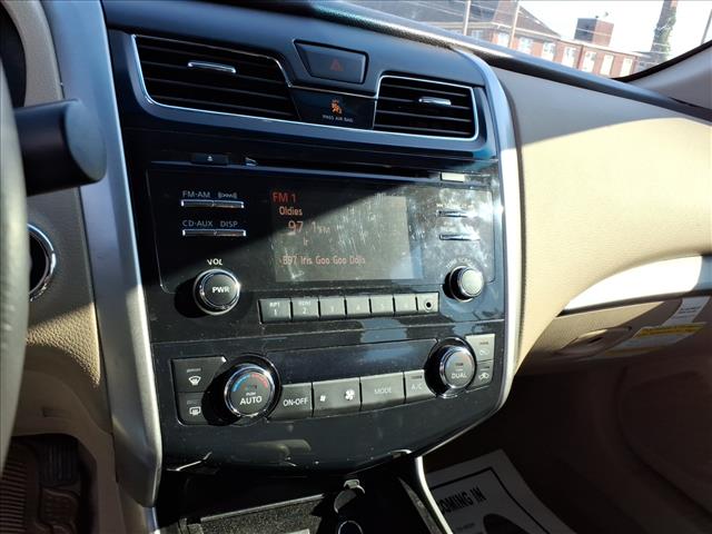 2013 Nissan Altima 2.5 SV
