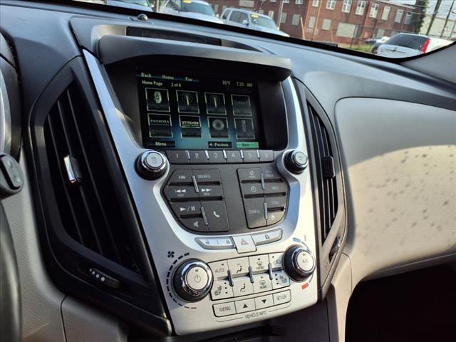 2015 Chevrolet Equinox LTZ