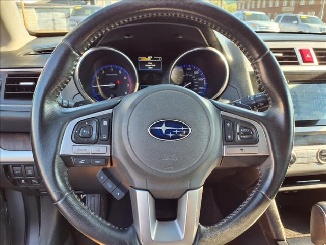 2015 Subaru Outback 2.5i Limited