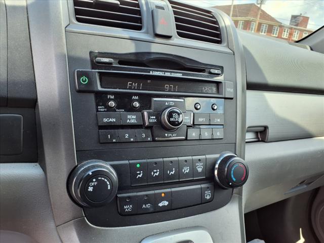 2010 Honda CR-V EX