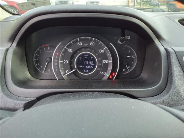 2015 Honda CR-V EX