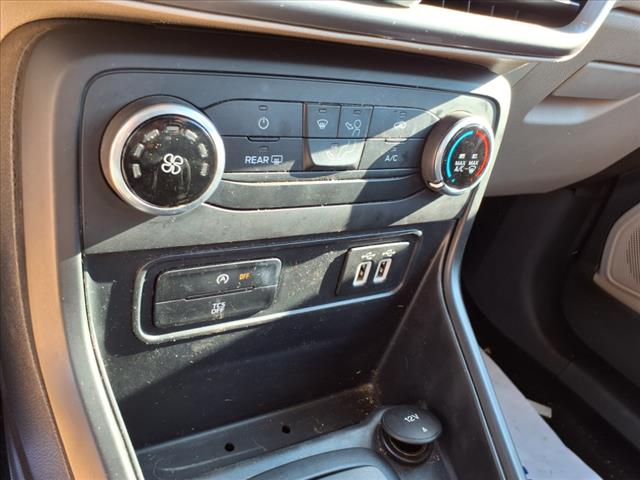 2018 Ford EcoSport S