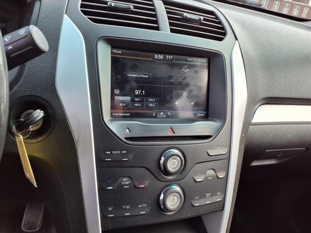 2011 Ford Explorer XLT