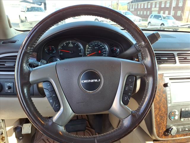 2013 GMC Yukon Denali