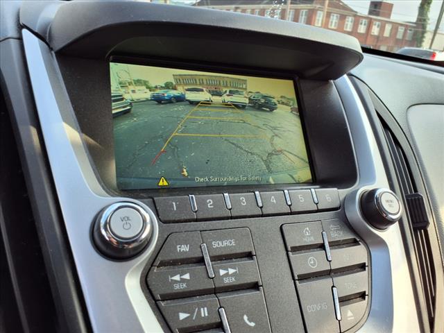 2015 Chevrolet Equinox LTZ