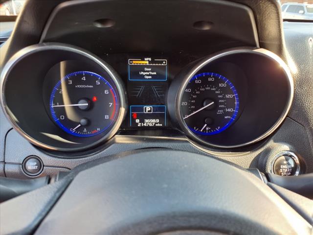 2015 Subaru Outback 2.5i Limited