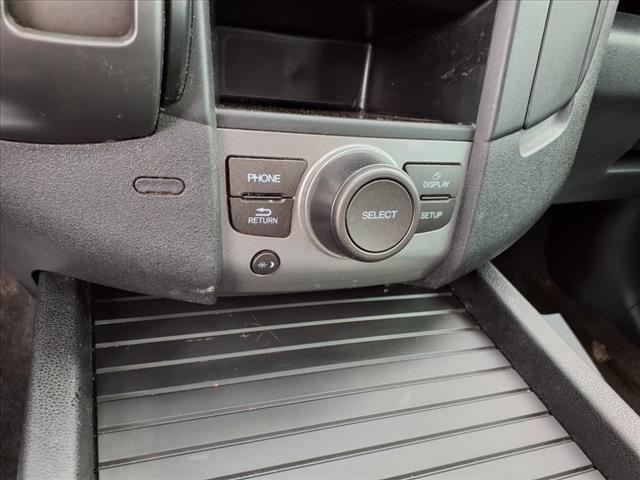 2012 Honda Pilot EX-L w/DVD