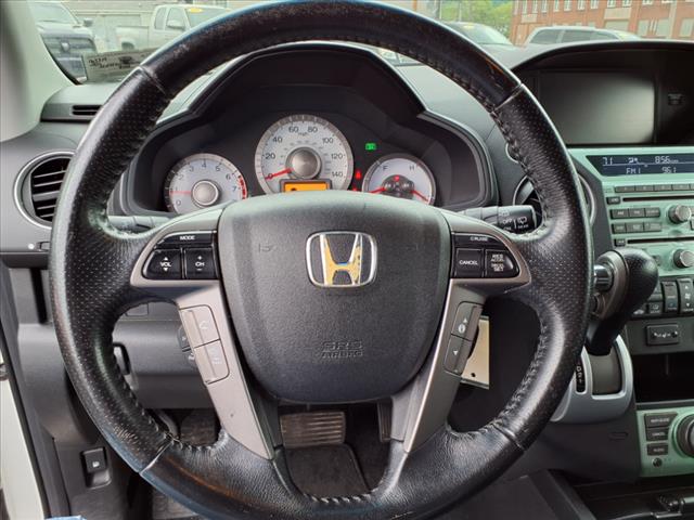 2011 Honda Pilot Touring