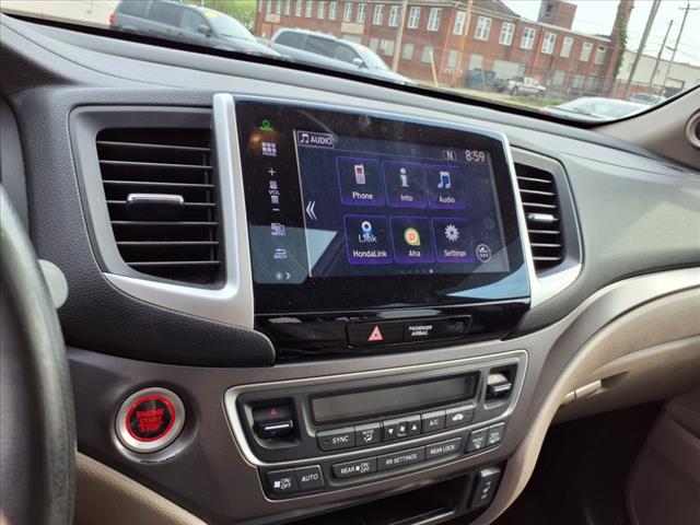 2016 Honda Pilot EX-L