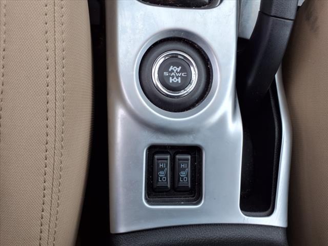 2016 Mitsubishi Outlander SE