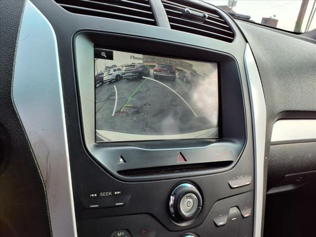 2011 Ford Explorer XLT