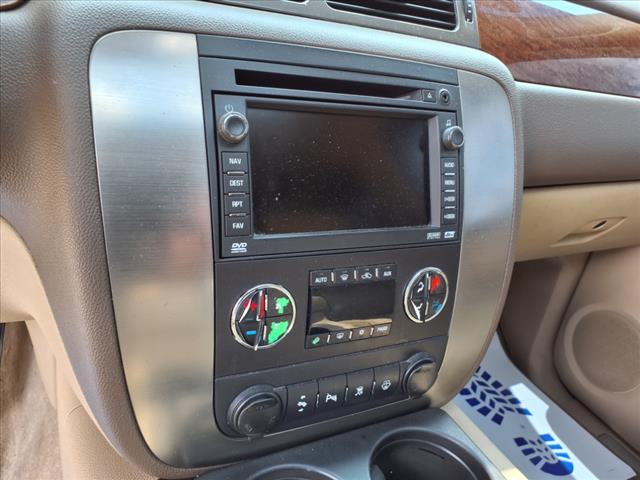 2007 GMC Yukon XL SLE