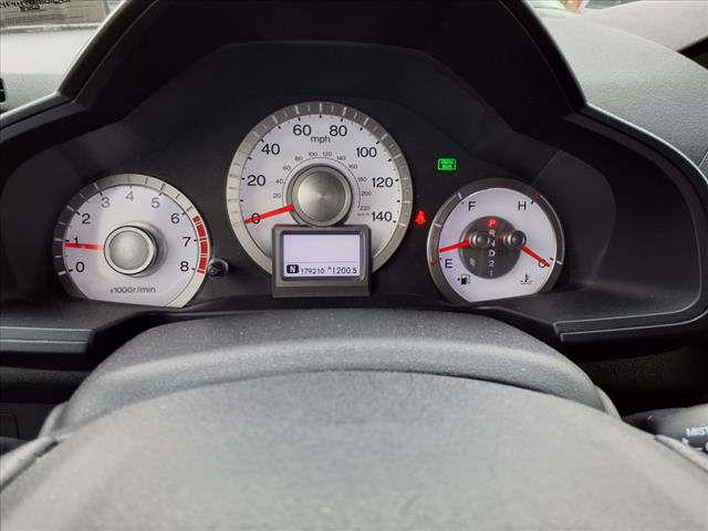 2011 Honda Pilot Touring