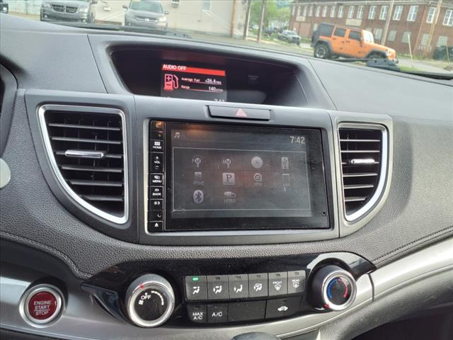 2015 Honda CR-V EX