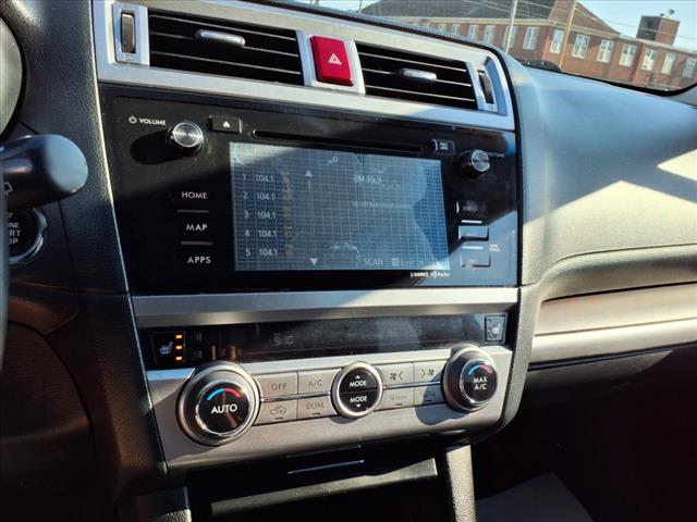 2015 Subaru Outback 2.5i Limited