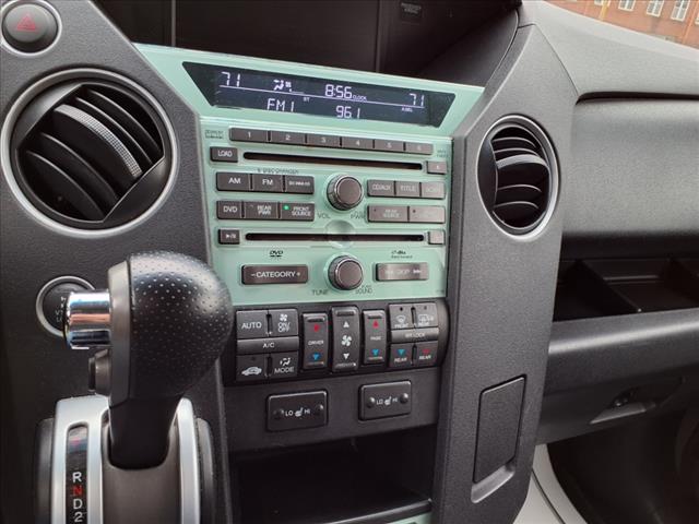 2011 Honda Pilot Touring