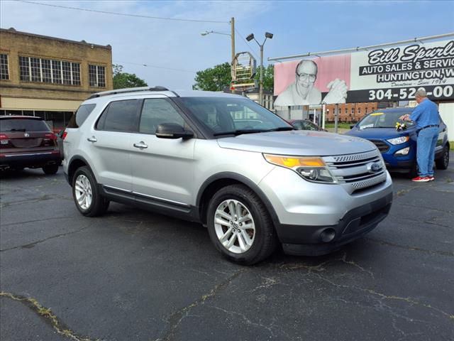 2011 Ford Explorer XLT