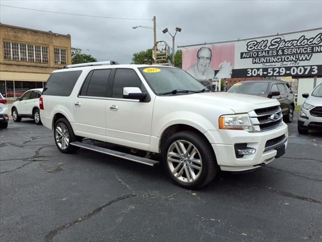 2017 Ford Expedition EL Limited