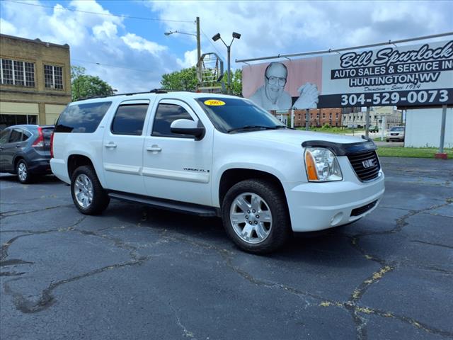 2007 GMC Yukon XL SLE