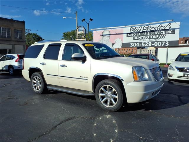 2013 GMC Yukon Denali
