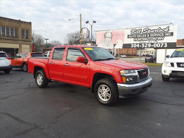 2011 GMC Canyon SLE-1