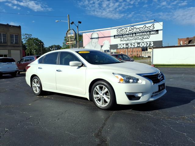 2013 Nissan Altima 2.5 SV