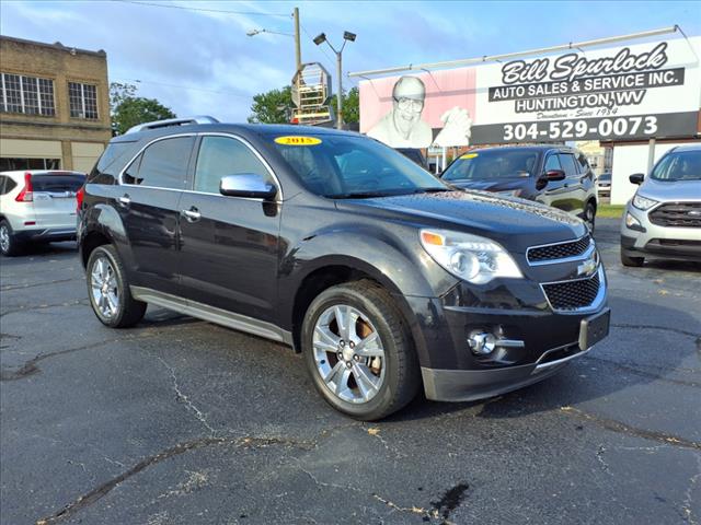 2015 Chevrolet Equinox LTZ
