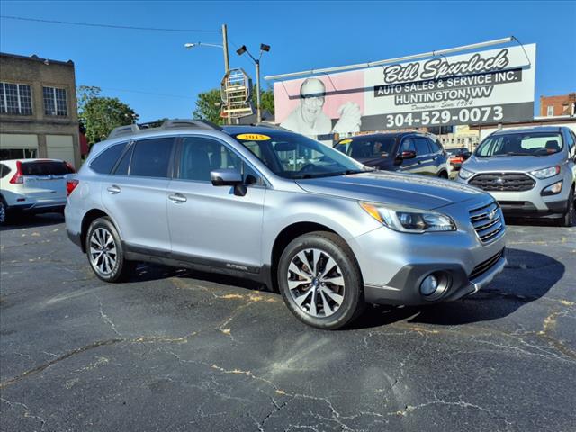 2015 Subaru Outback 2.5i Limited
