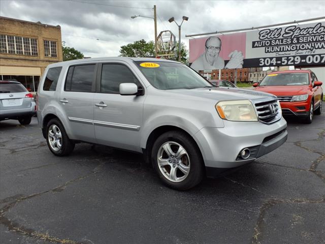 2012 Honda Pilot EX-L w/DVD