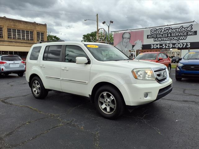 2011 Honda Pilot Touring