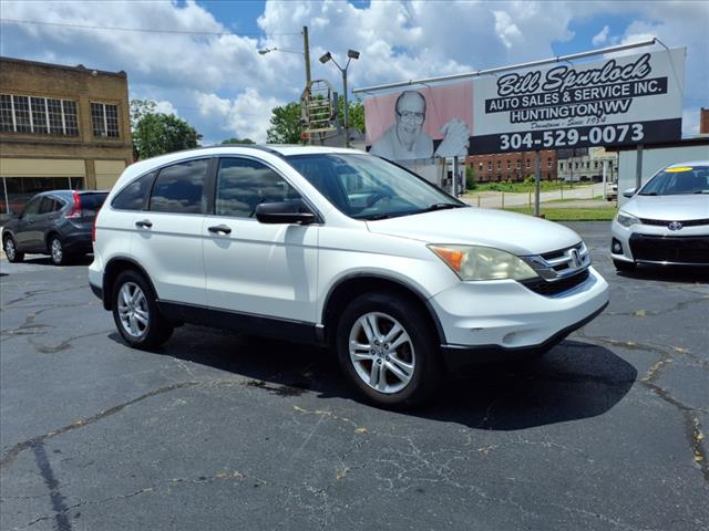 2010 Honda CR-V EX