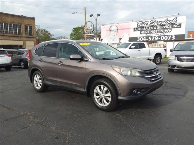 2013 Honda CR-V EX-L