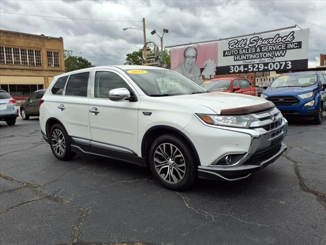 2016 Mitsubishi Outlander SE