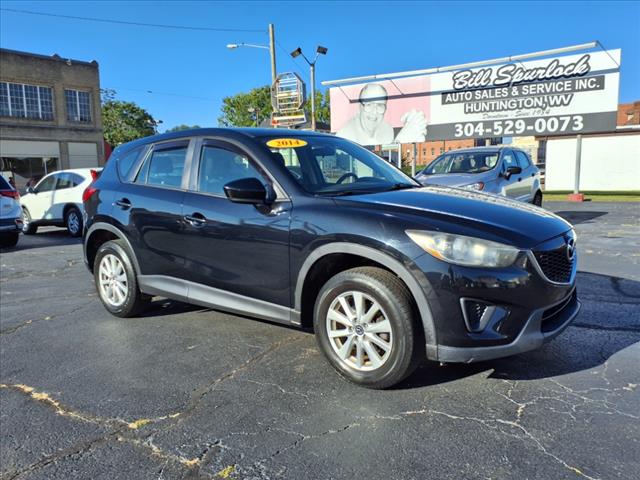 2014 Mazda CX-5 Sport