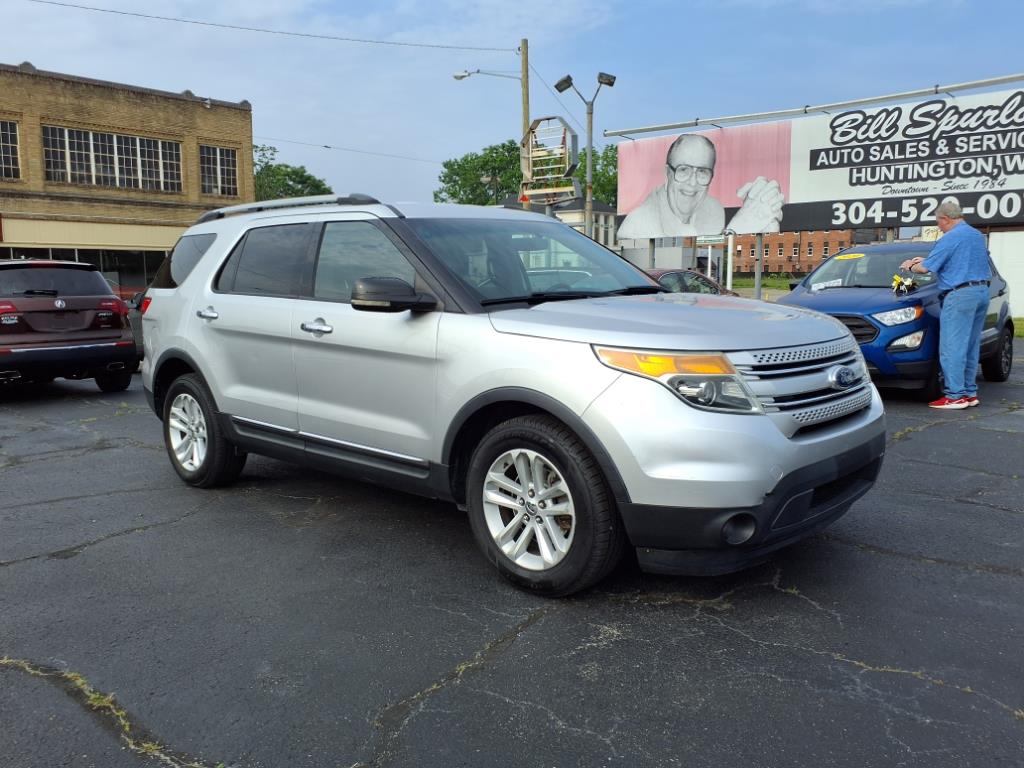 2011 Ford Explorer