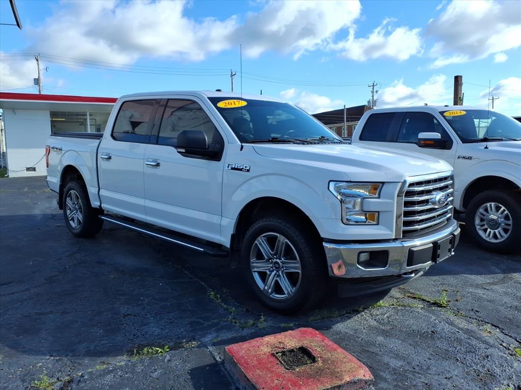 2017 Ford F-150