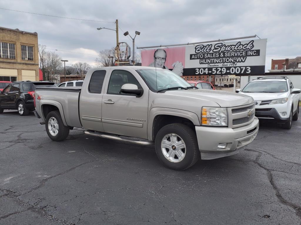 2009 Chevrolet Silverado 1500 LT