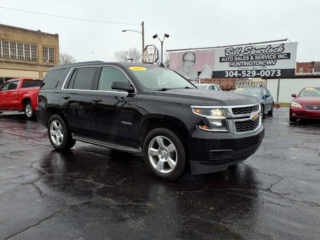 2015 Chevrolet Tahoe
